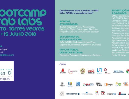 Faltam 2 dias para o BootCamp!