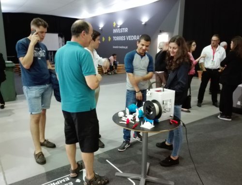 Lab Aberto na Feira de S. Pedro