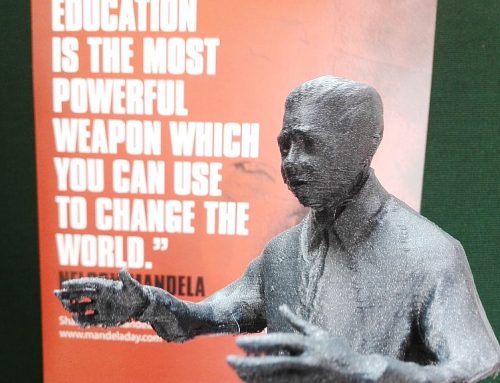 Mandela Day no Lab Aberto