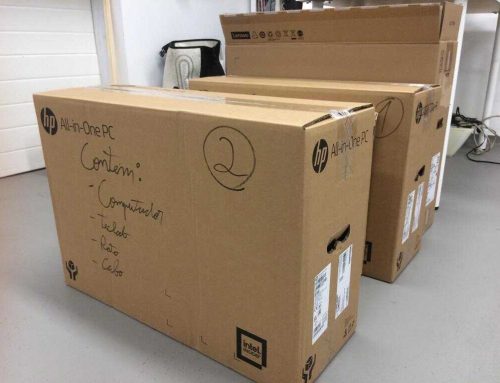 Arquitectura de Computadores – ESCO