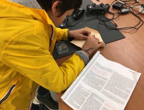 Feira de Ciência no Lab Center em Torres Vedras