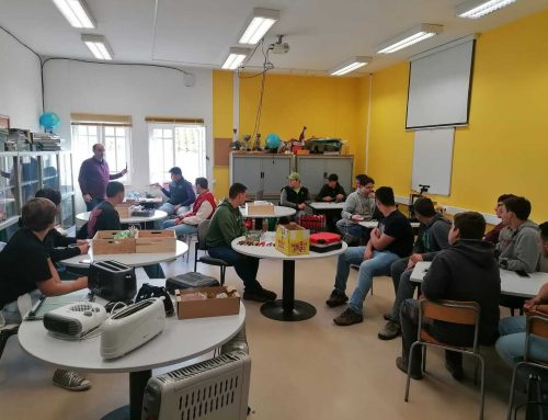 Escola Agrária de Runa – Repair Café