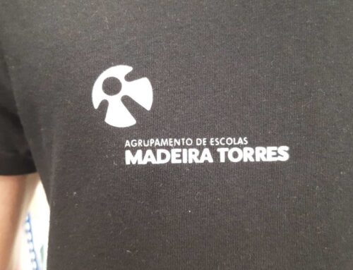 Oficina Escola Secundária Madeira Torres no Lab Aberto FAB LAB