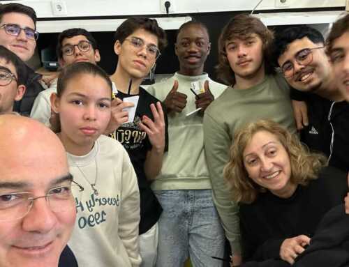 Wokshops de soldadura e robótica animam alunos de Loures