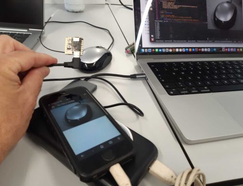 Reconhecimento de imagem com IA — Formação prática com Arduino Nicla Vision