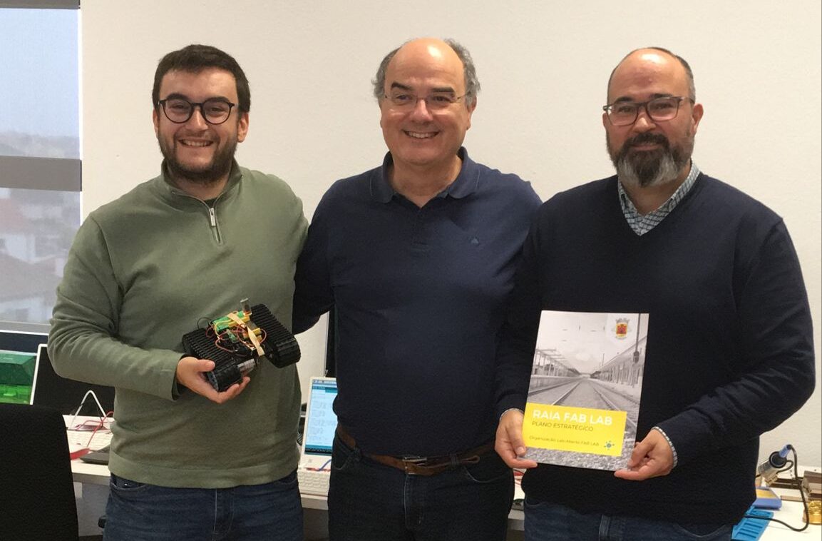 Lab Aberto conclui projeto estratégico para criação do RAIA FAB LAB até 2030